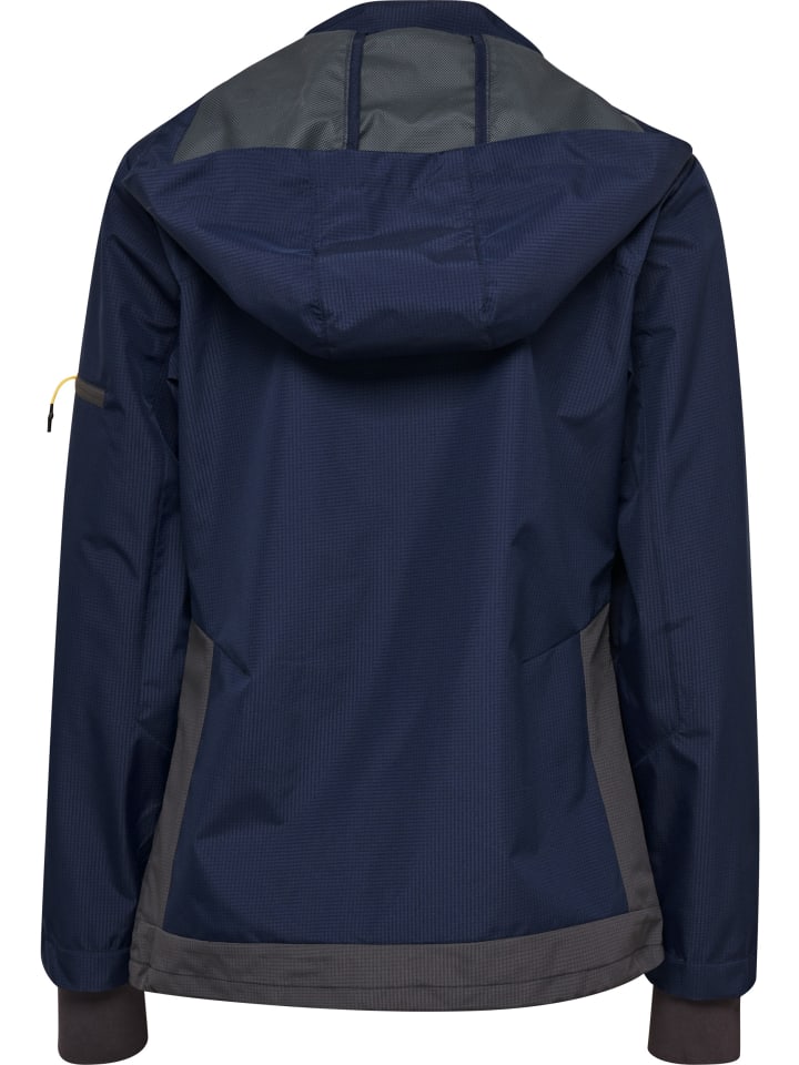 Hummel Hummel Reißverschluss Jacke Daumenlöcher Hmlnorth Damen in MARINE günstig kaufen
