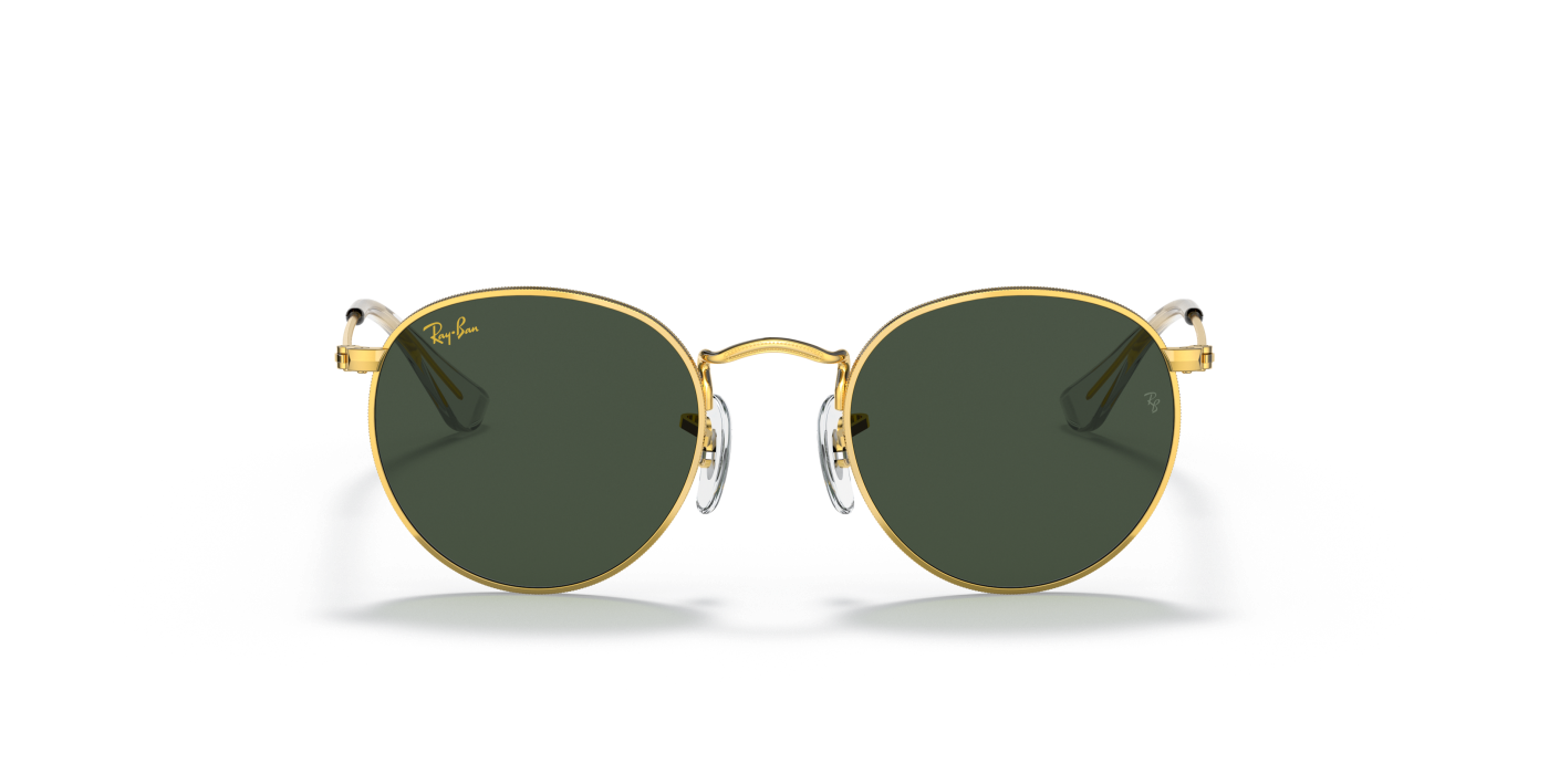 ROUND KIDS - Lucido Oro Verde
