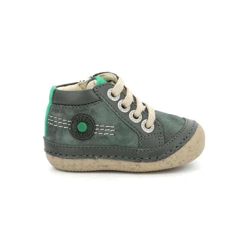 Bottillons cuir Sonistreet