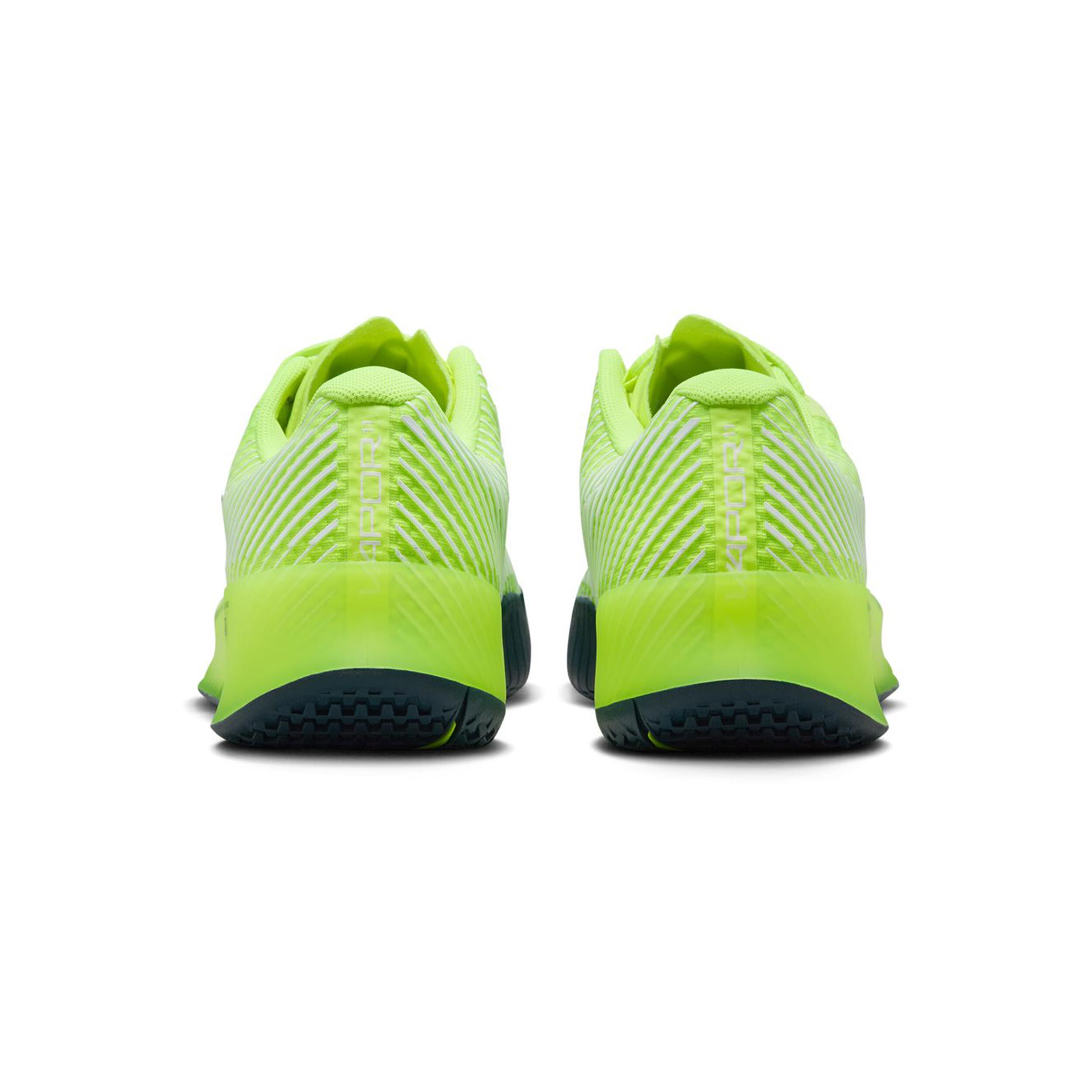 Air Zoom Vapor 11 Allcourtschuh Herren - Neongelb
