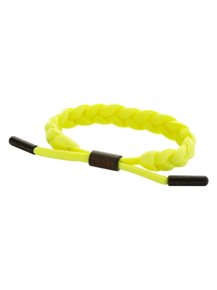 TubeLaces TubeLaces Schnürsenkel in neonyellow günstig kaufen onesize