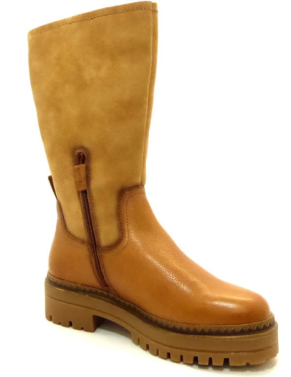 TAMARIS Stiefel braun