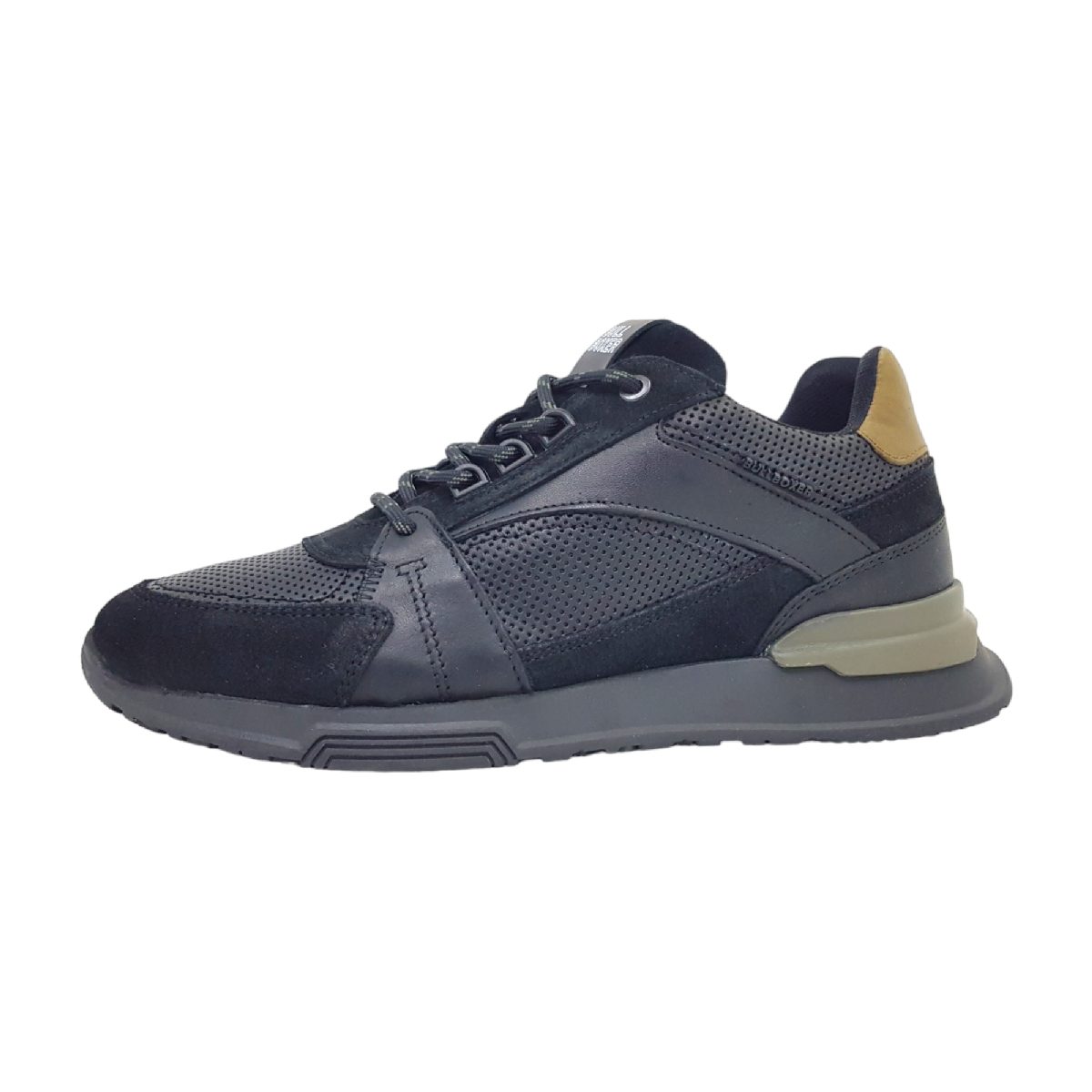 Bullboxer 036P21370ABKGN Schwarz black