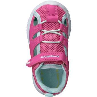 KangaROOS KI Speedlite EV Sandale in rosa