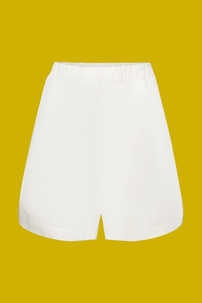 Pull-on-Shorts, 100 % Baumwolle