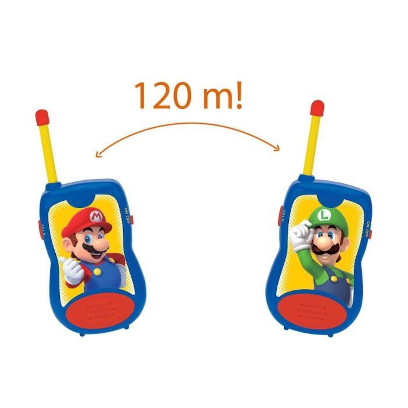 SUPER MARIO