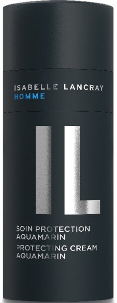 Isabelle Lancray HOMME Soin Protection Aquamarin Gesichtscreme