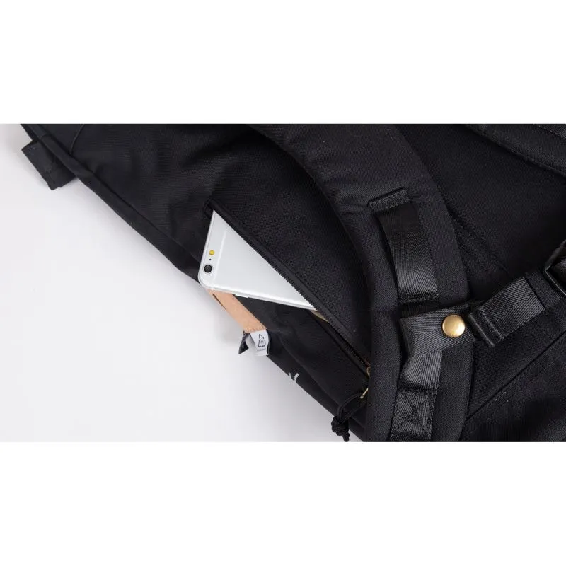 Doughnut Christopher Reborn Backpack - black