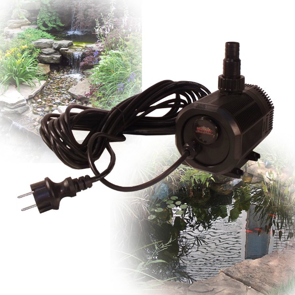 MAUK Teichpumpe 35W 2000L CQB 2000