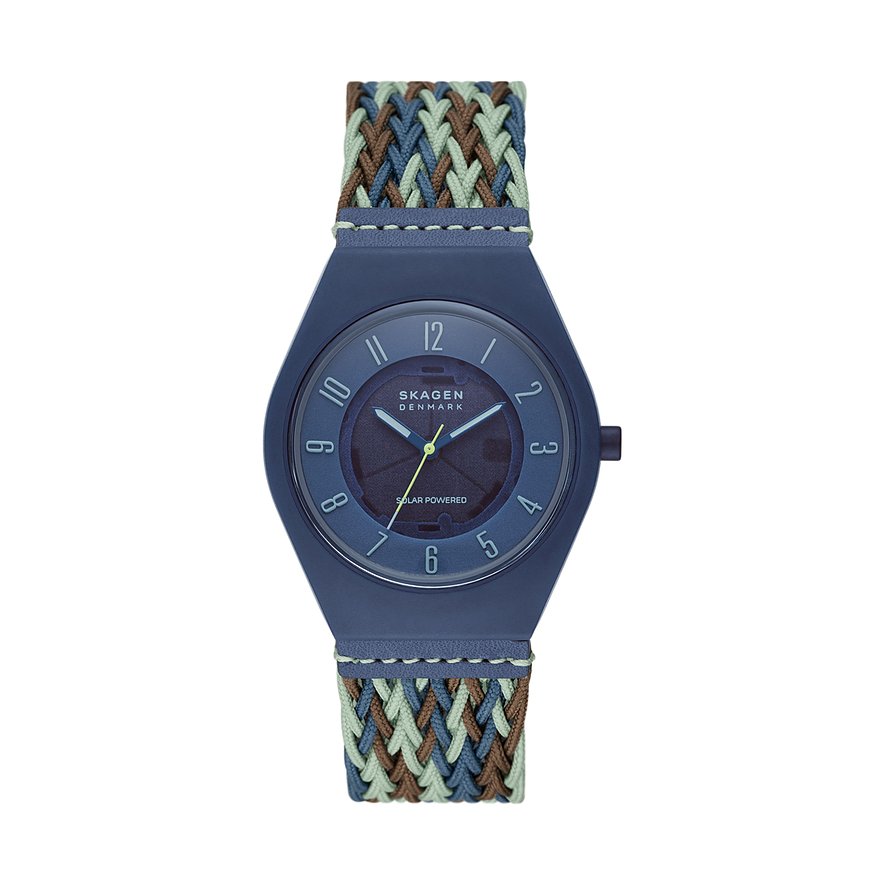 Skagen Herrenuhr GRENEN SAMSØ SERIES