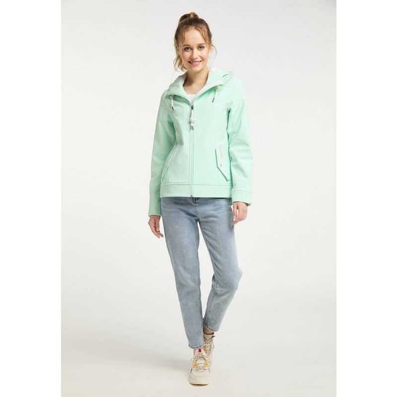 Schmuddelwedda Softshelljacke Damen