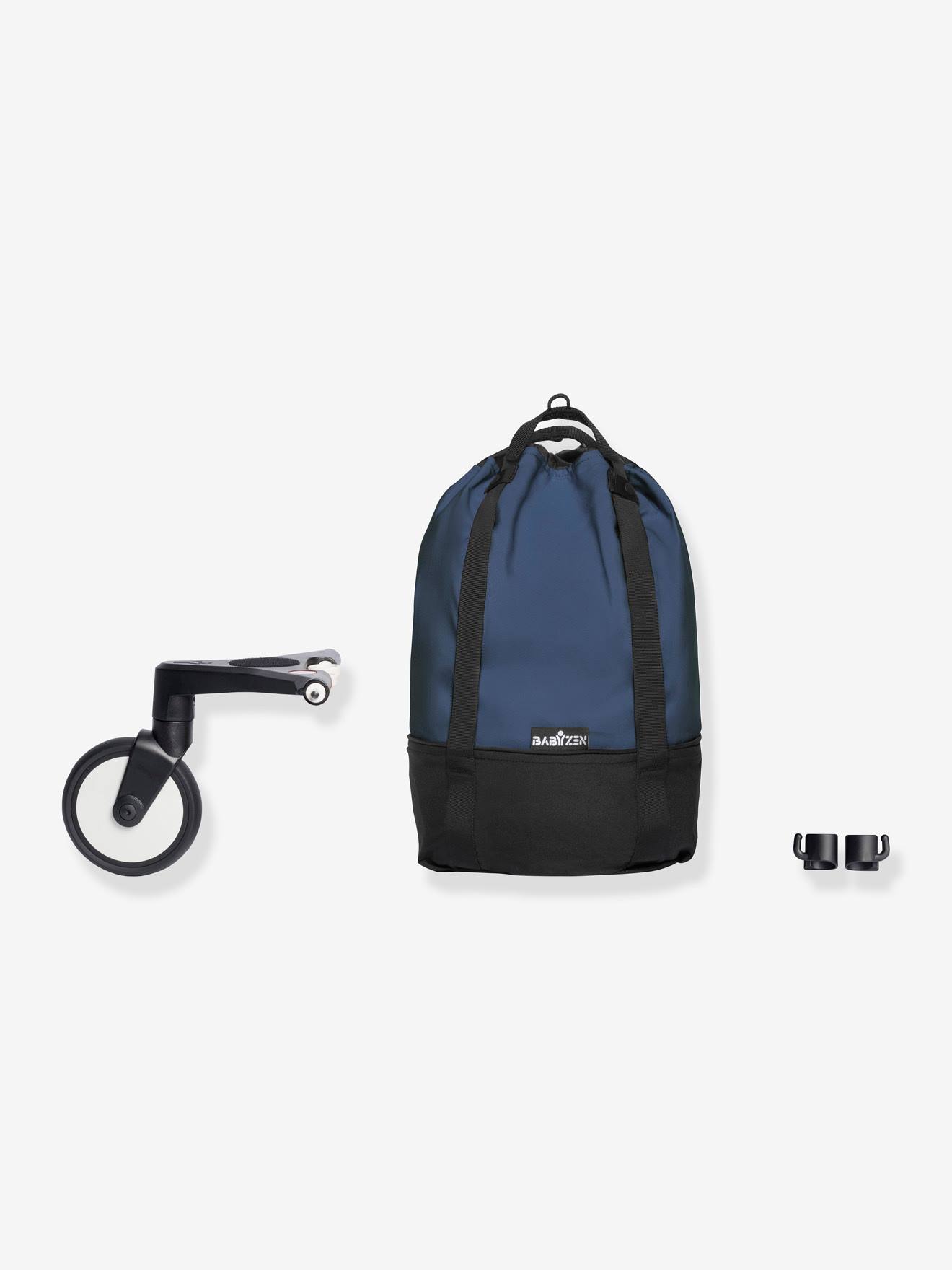 YOYO bag BABYZEN gris