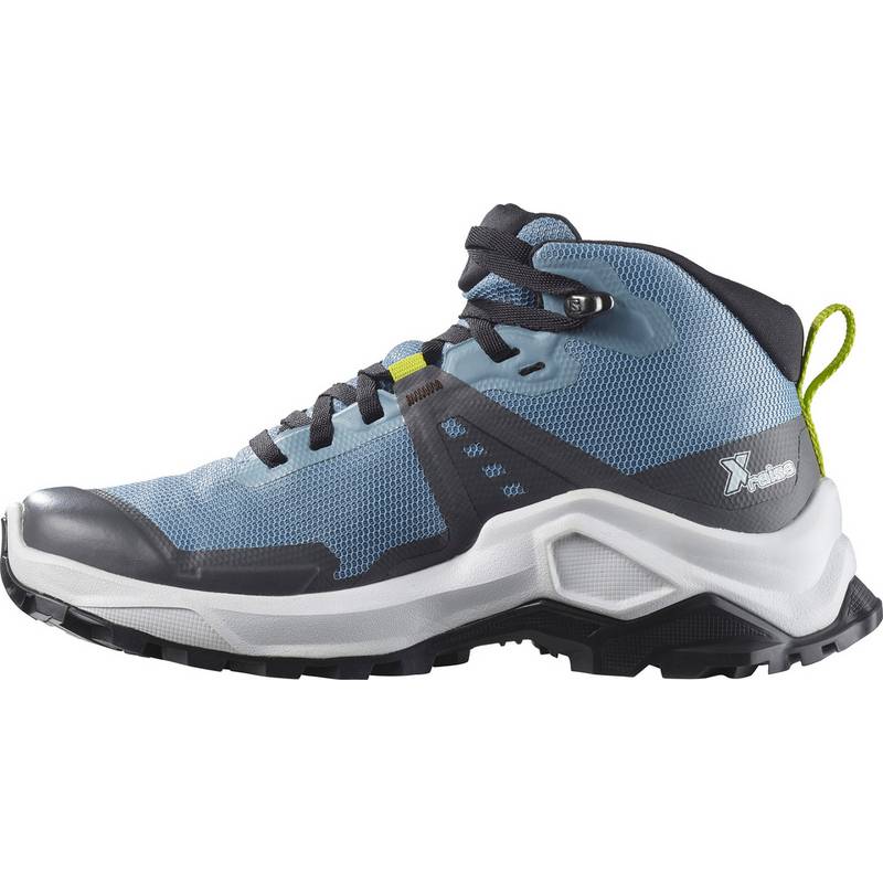 Salomon X RAISE MID GORE-TEX Wanderschuhe Kinder