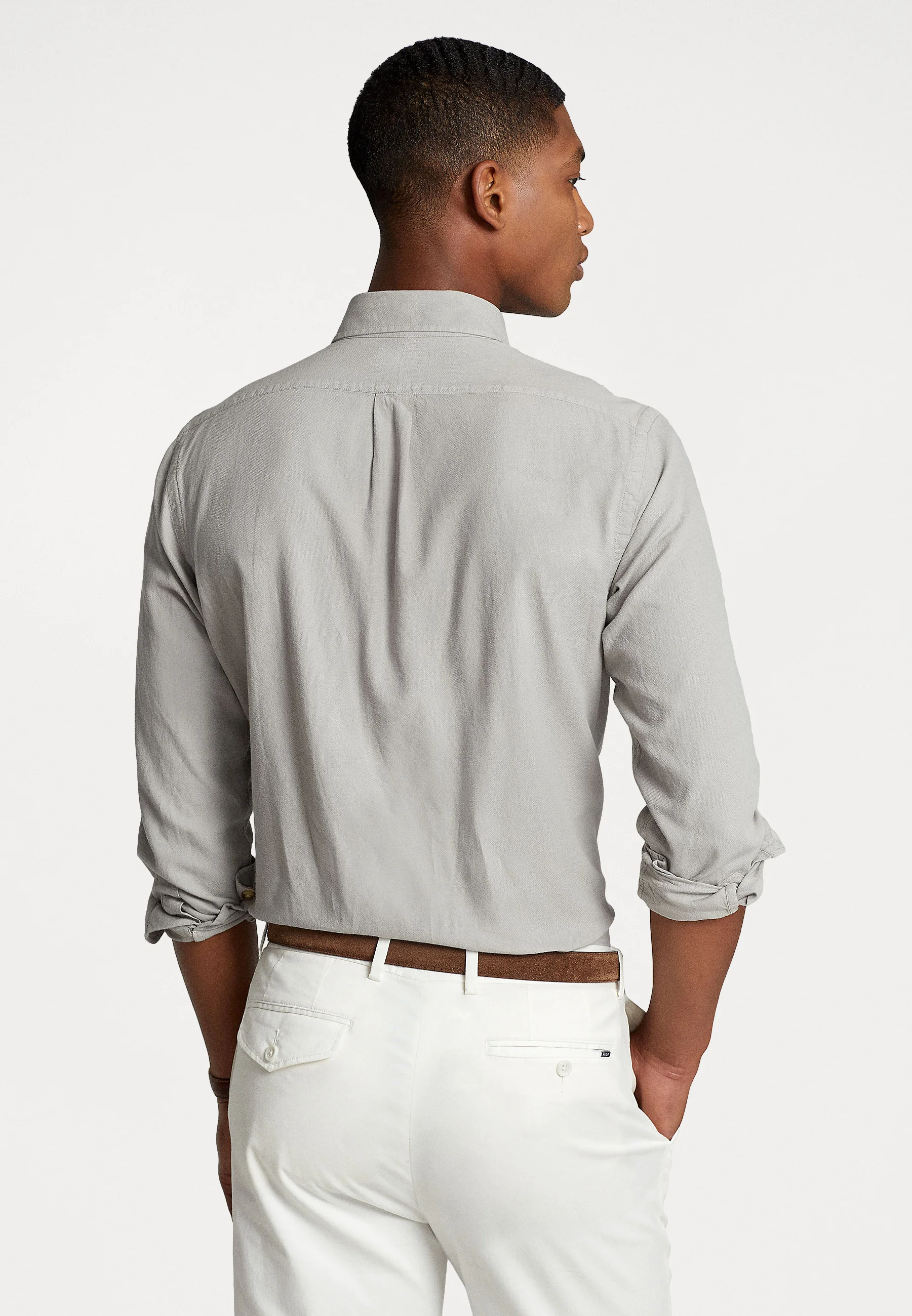 Camisa deportiva de manga larga Polo Ralph Lauren - Camisa