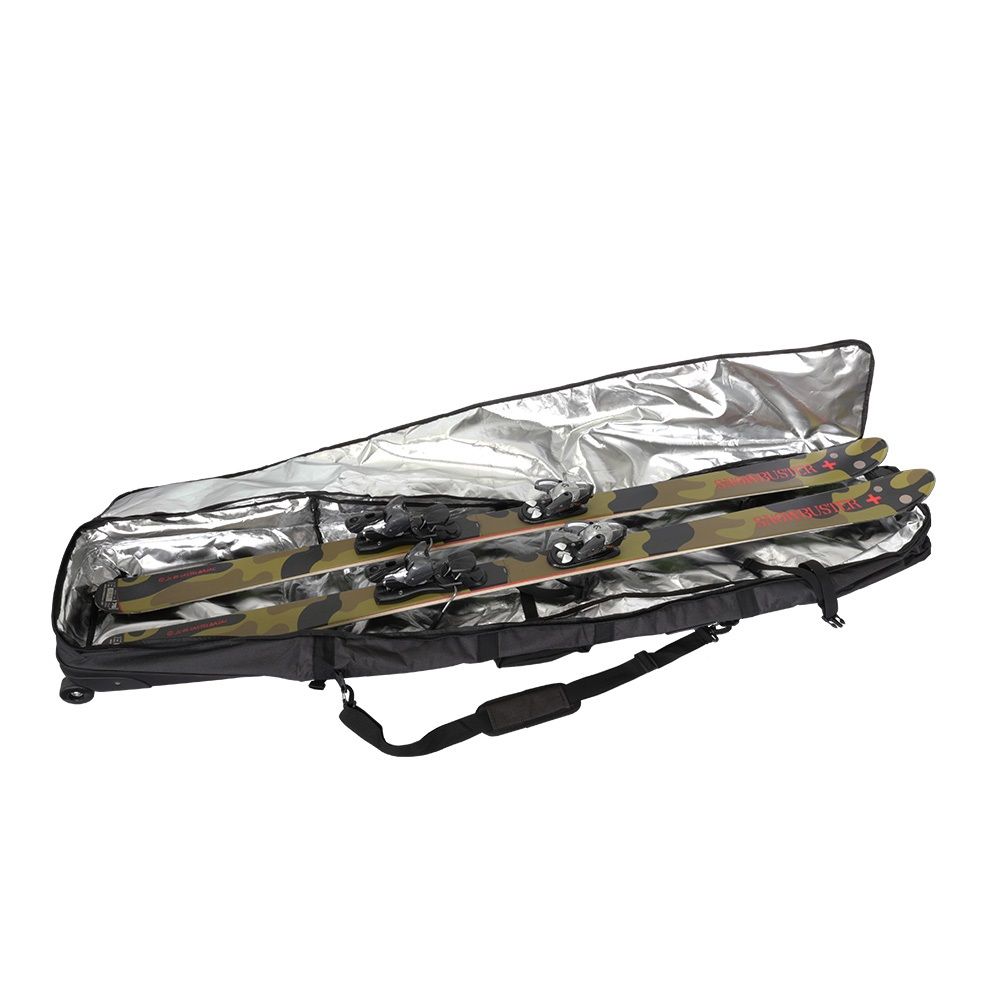 IVOL 175 cm Ski-/Snowboard Tasche mit Rollen