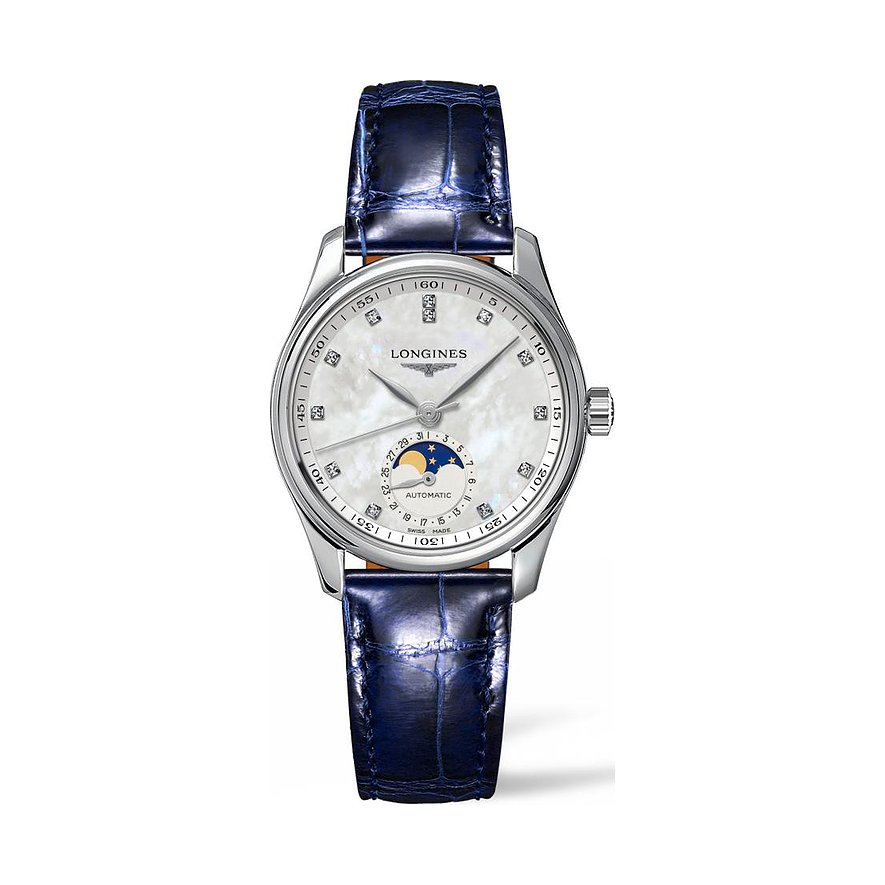 Longines Damenuhr The Longines Master Collection