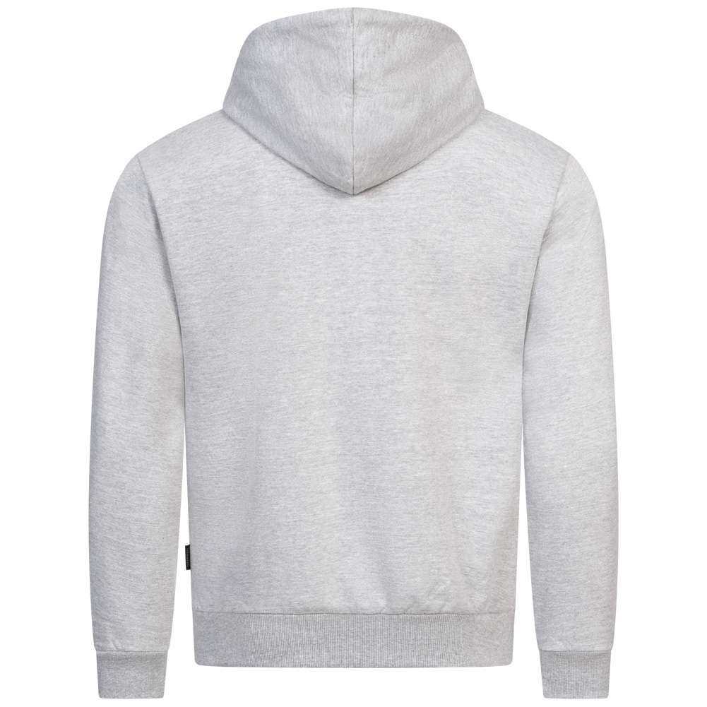 BEN SHERMAN Casual Herren Hoodie 0067810G-GREY MARL
