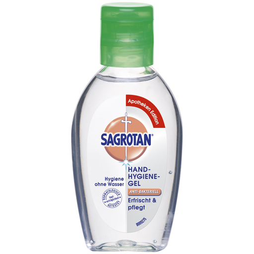 SAGROTAN Handhygiene-Gel  50 ml  Gel