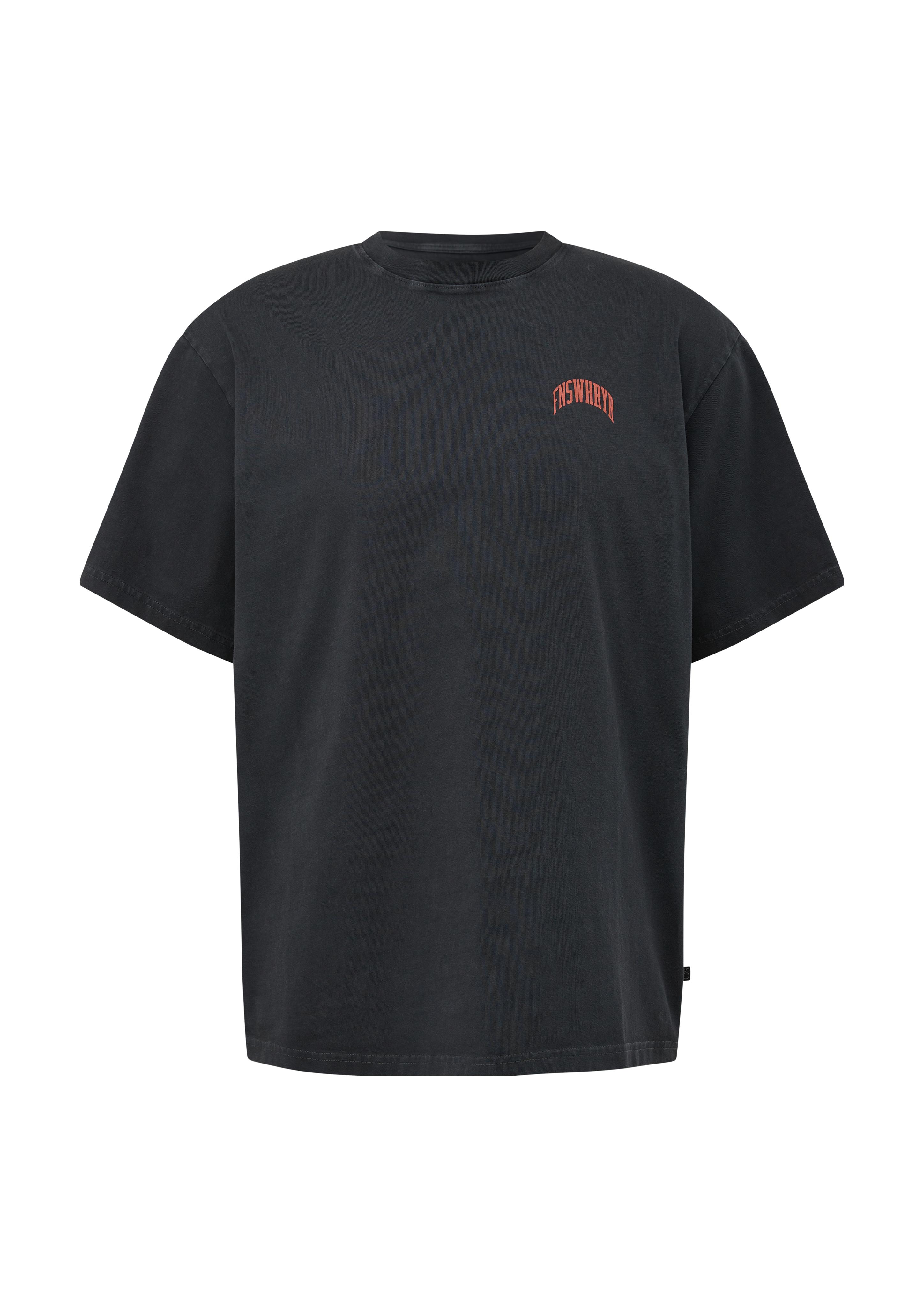 T-Shirt mit Rückenprint  2134887-98D0