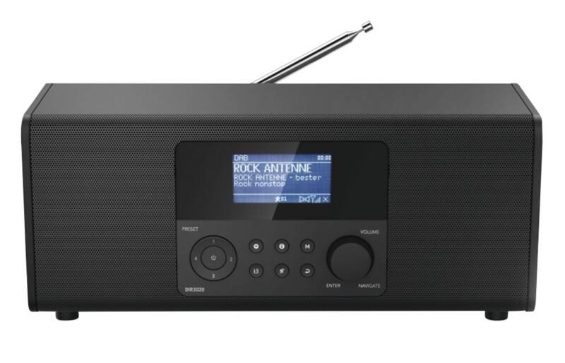 Hama Digitales Radio DIR3020