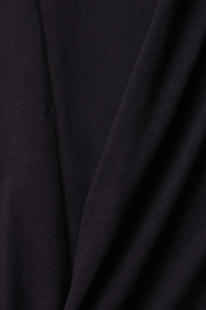 T-Shirt mit Print, 100 % Baumwolle
