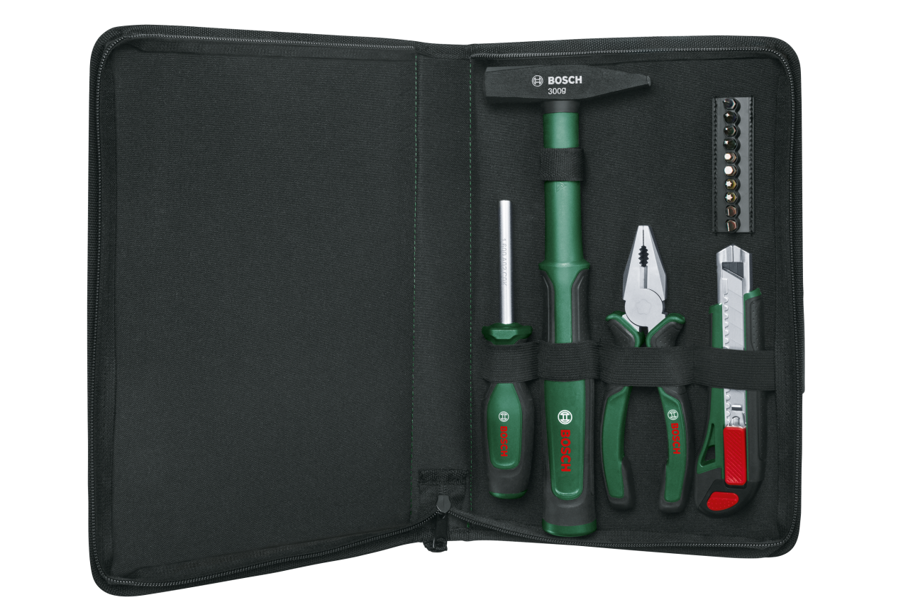Easy Starter Werkzeug Set 14-teilig
