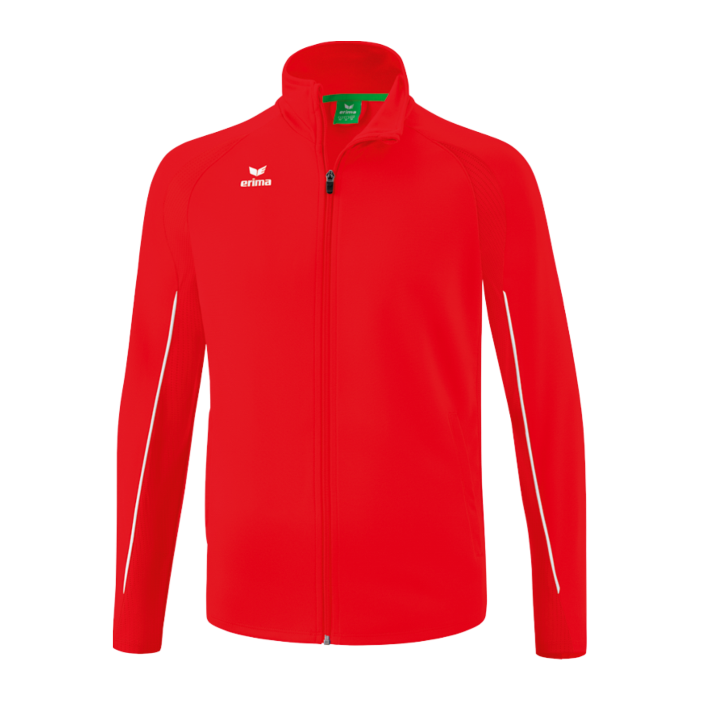 Erima Liga Star Trainingsjacke Rot Weiss