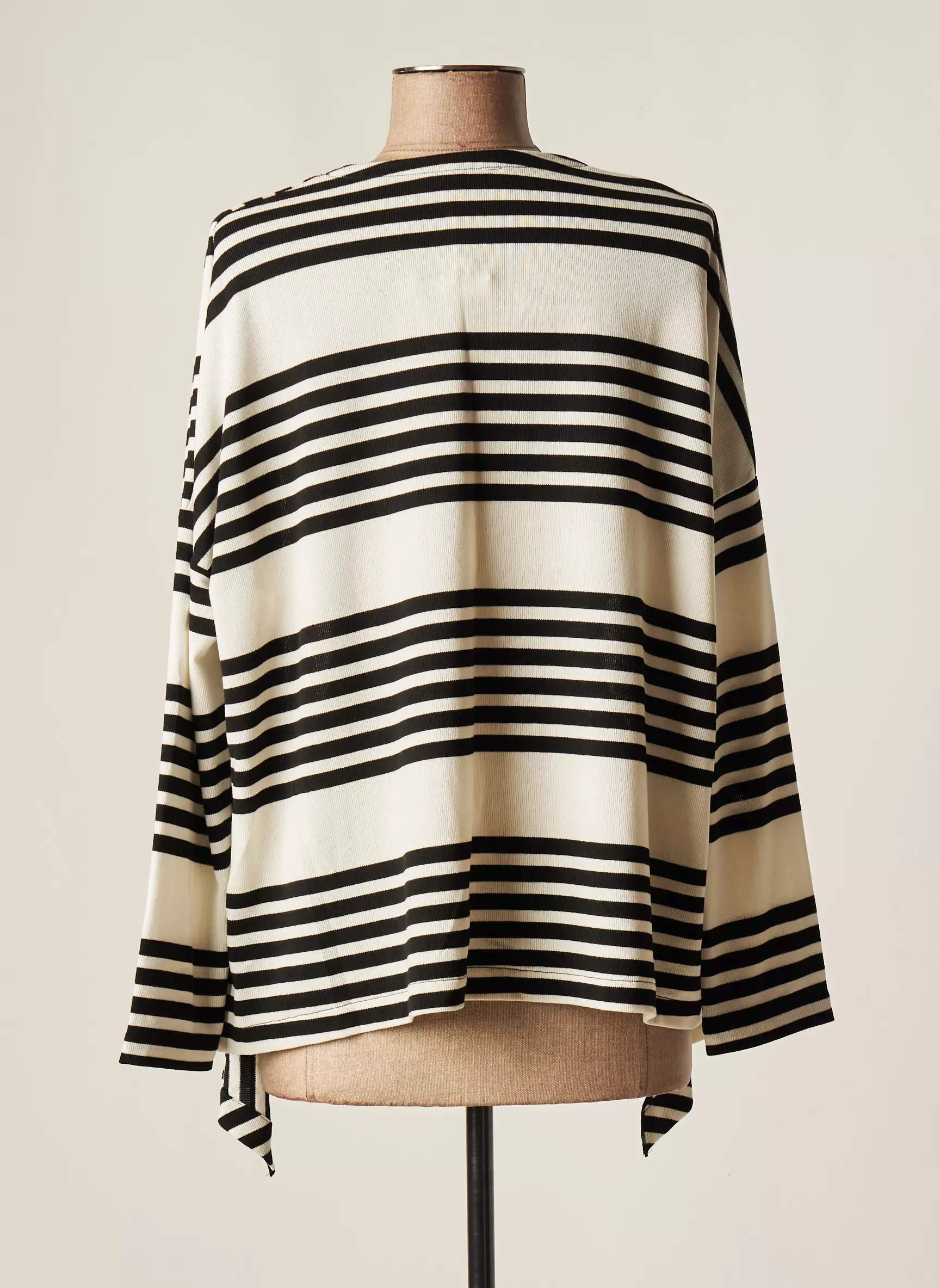 Guitare Cardigans Femme couleur noir