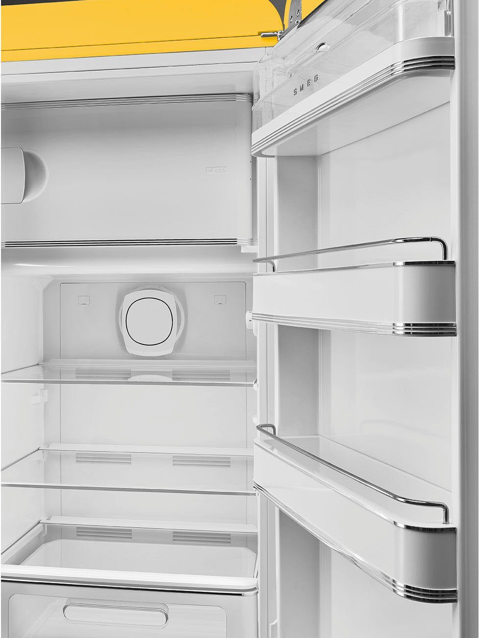 Smeg Kühlschrank FAB28RYW5, 150 cm hoch, 60 cm breit
