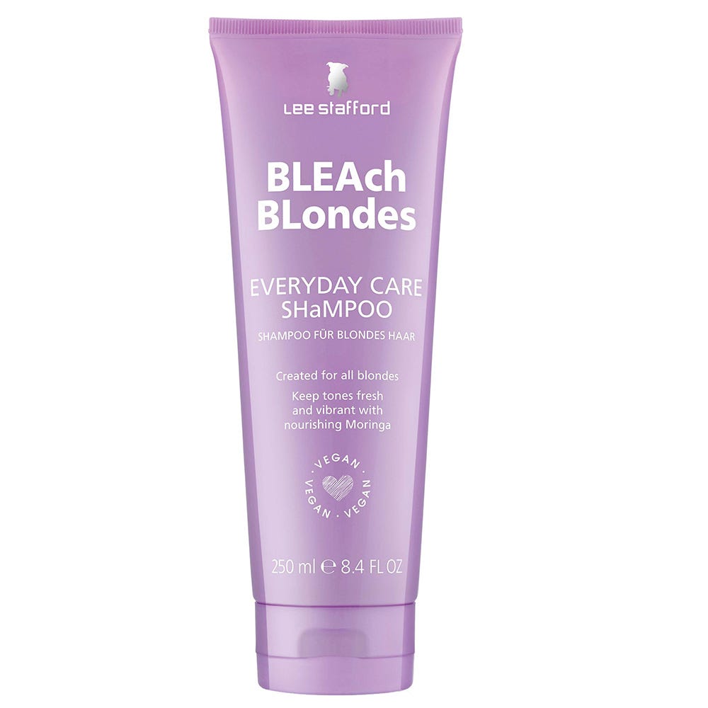Lee Stafford Everyday Care Shampoo 250 ml