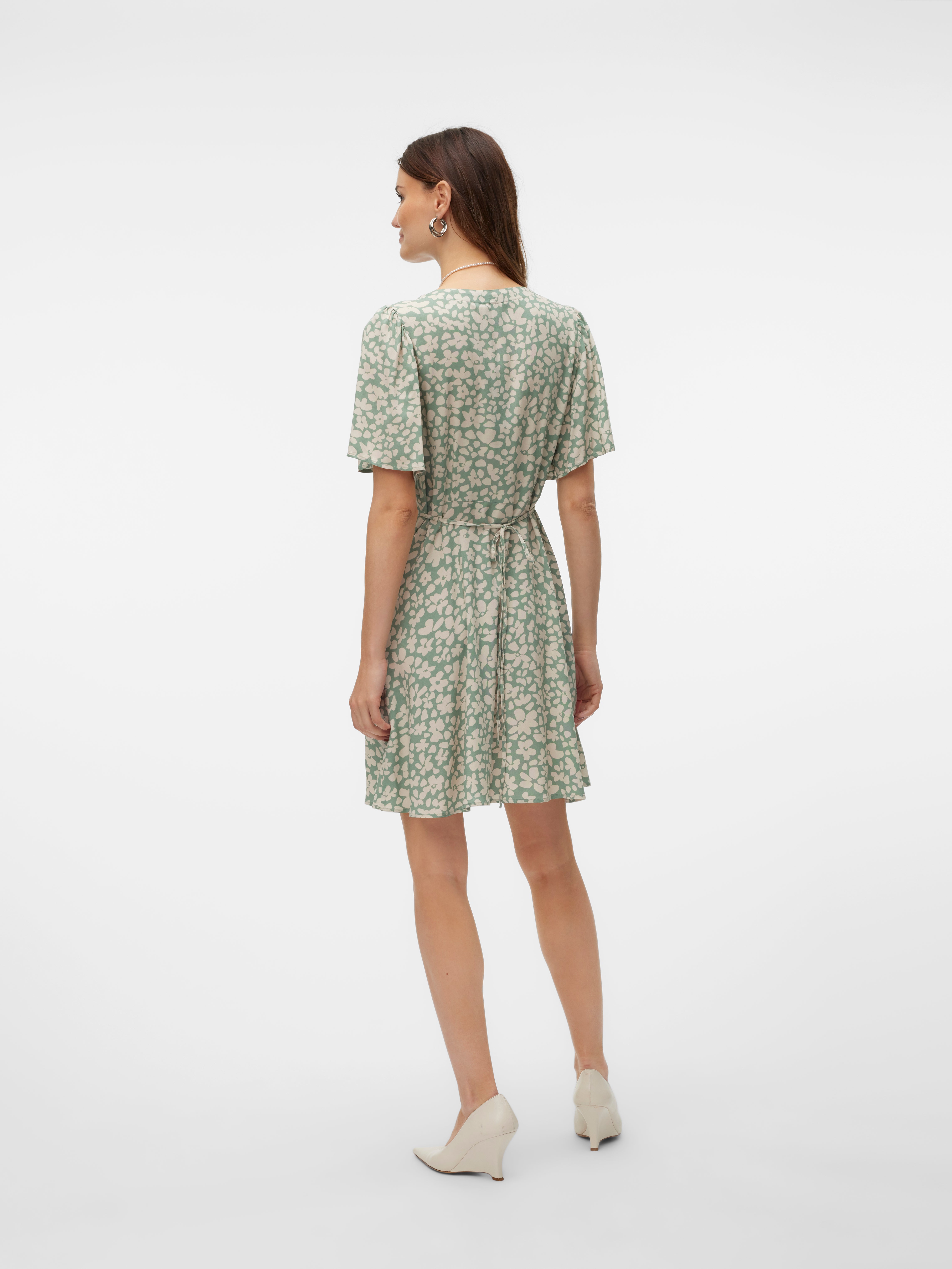 VMALBA Kurzes Kleid