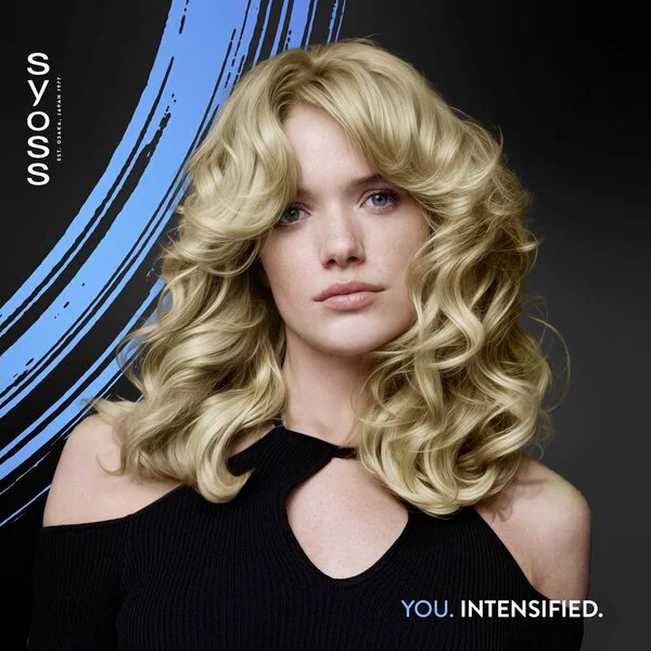 Syoss Hold 4 Volume Hairspray 300ml