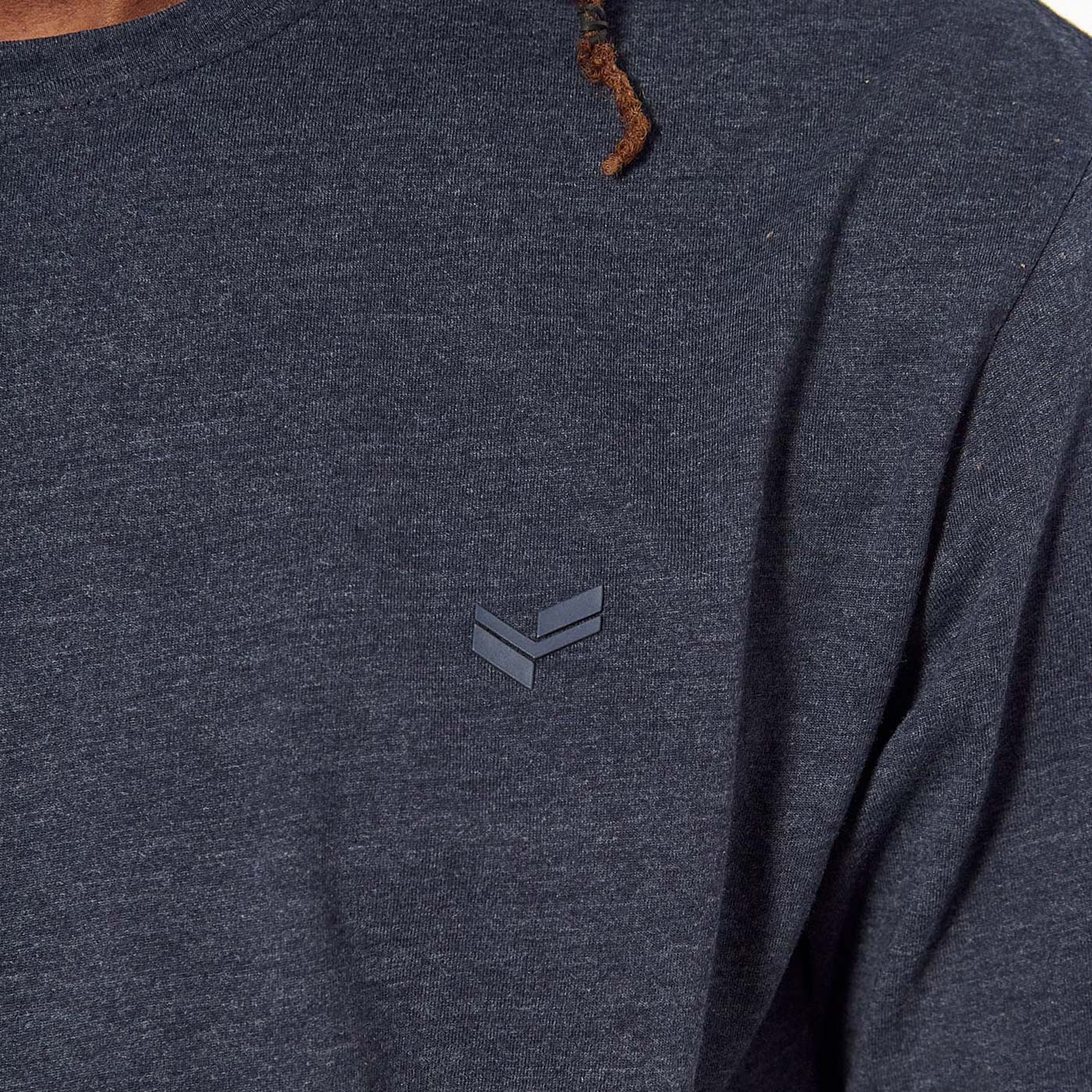 PACCO  T-shirt bleu Homme