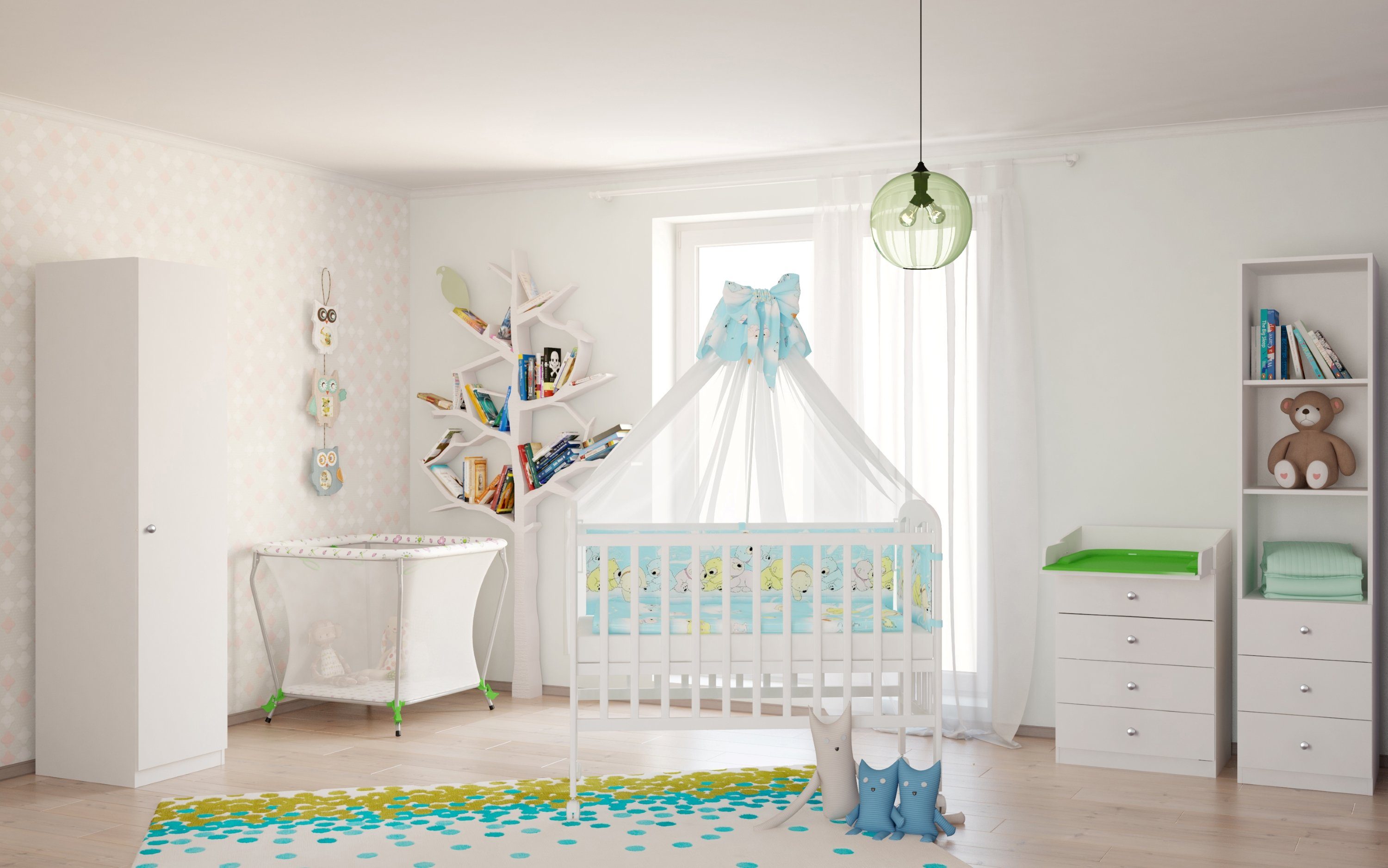 Polini kids Wickelkommode Aufklappbare Wickelkommode Wickeltisch 47x60x91,7, klappbare Wickelfläche