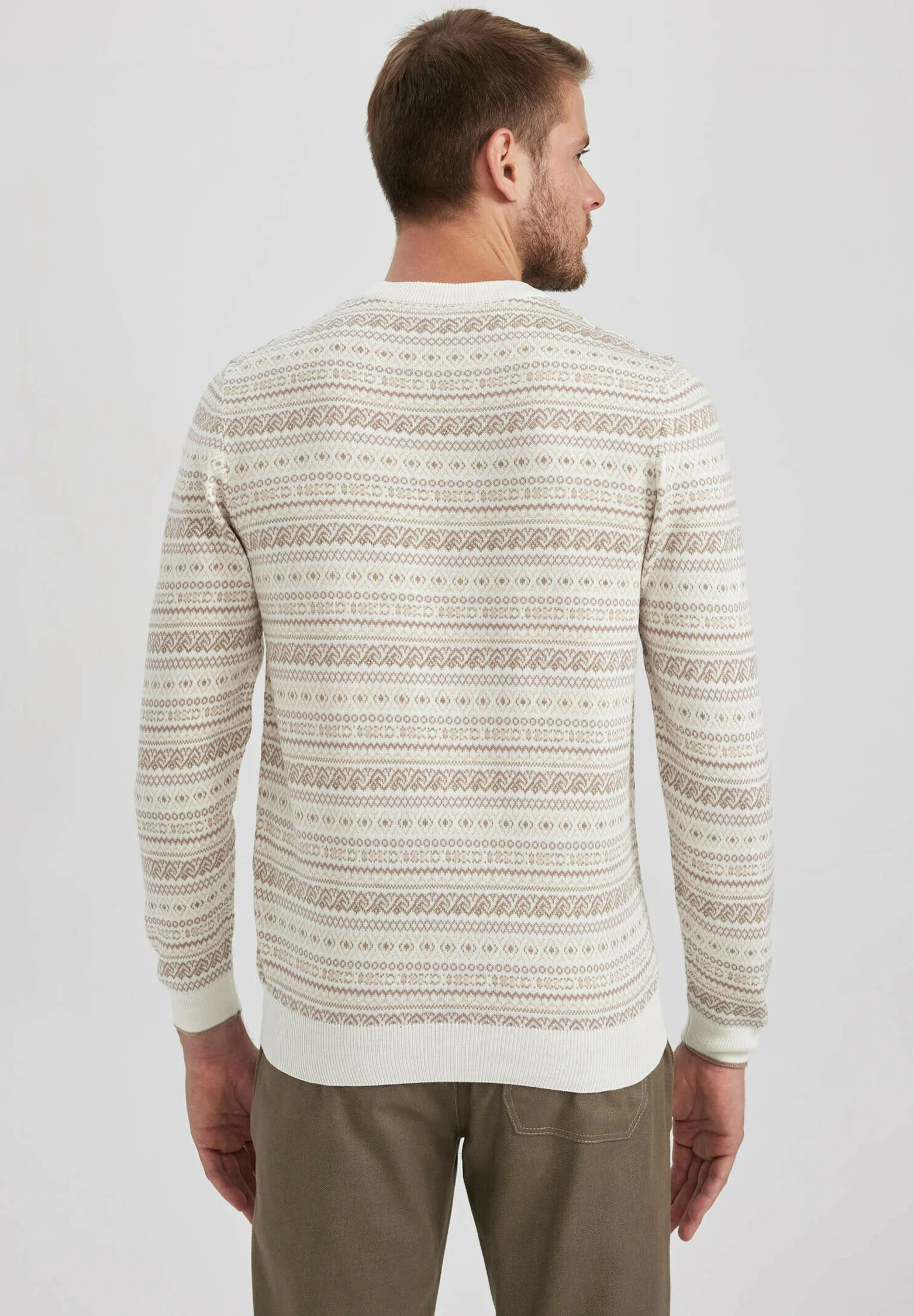 DeFacto STANDART FIT - Jersey de punto