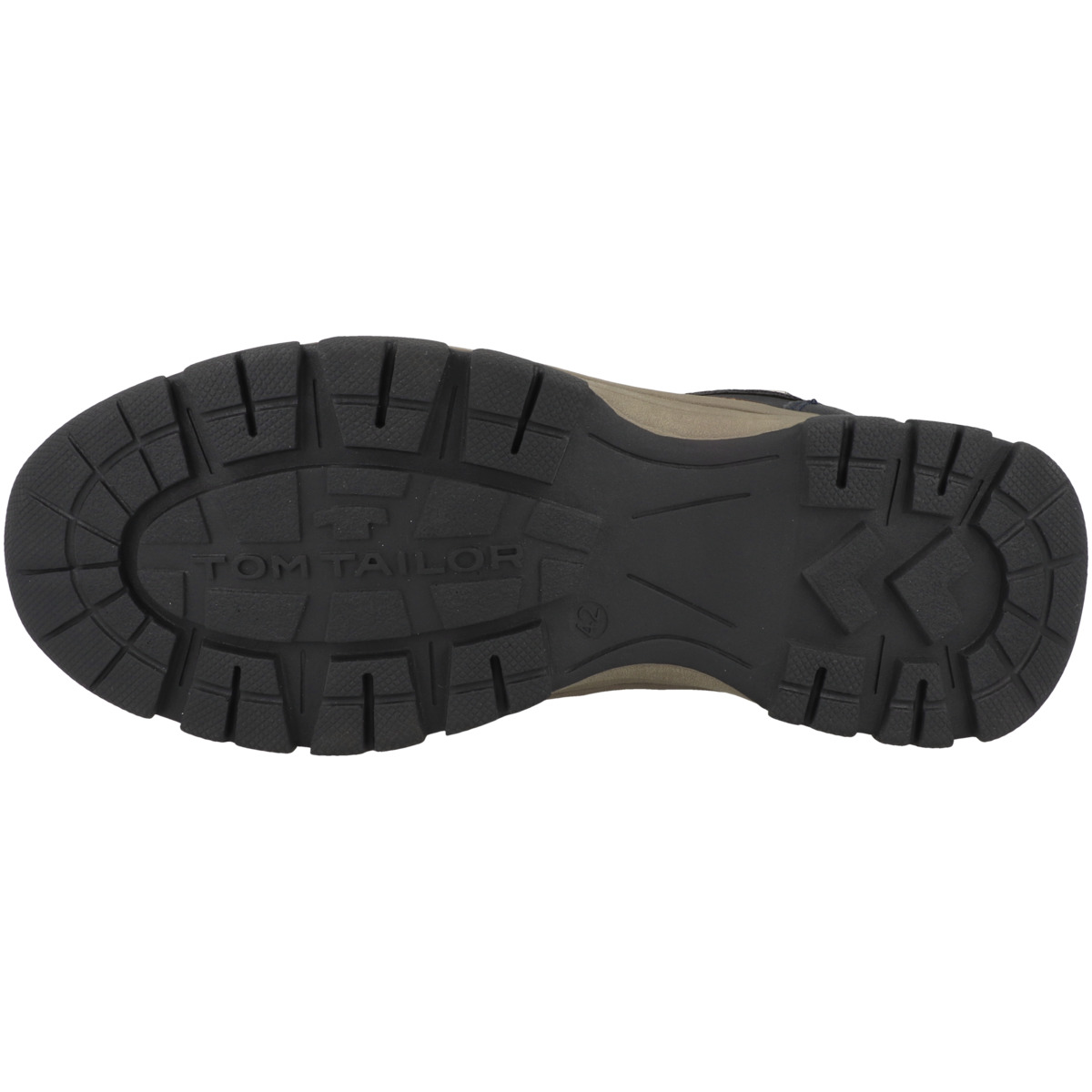 Tom Tailor 4281403 Sneaker Low dunkelblau