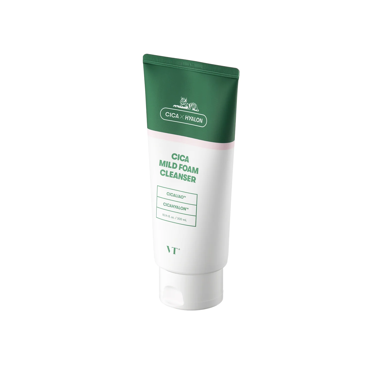 CICA MILD FOAM CLEANSER - Ansiktsrengörande mousse