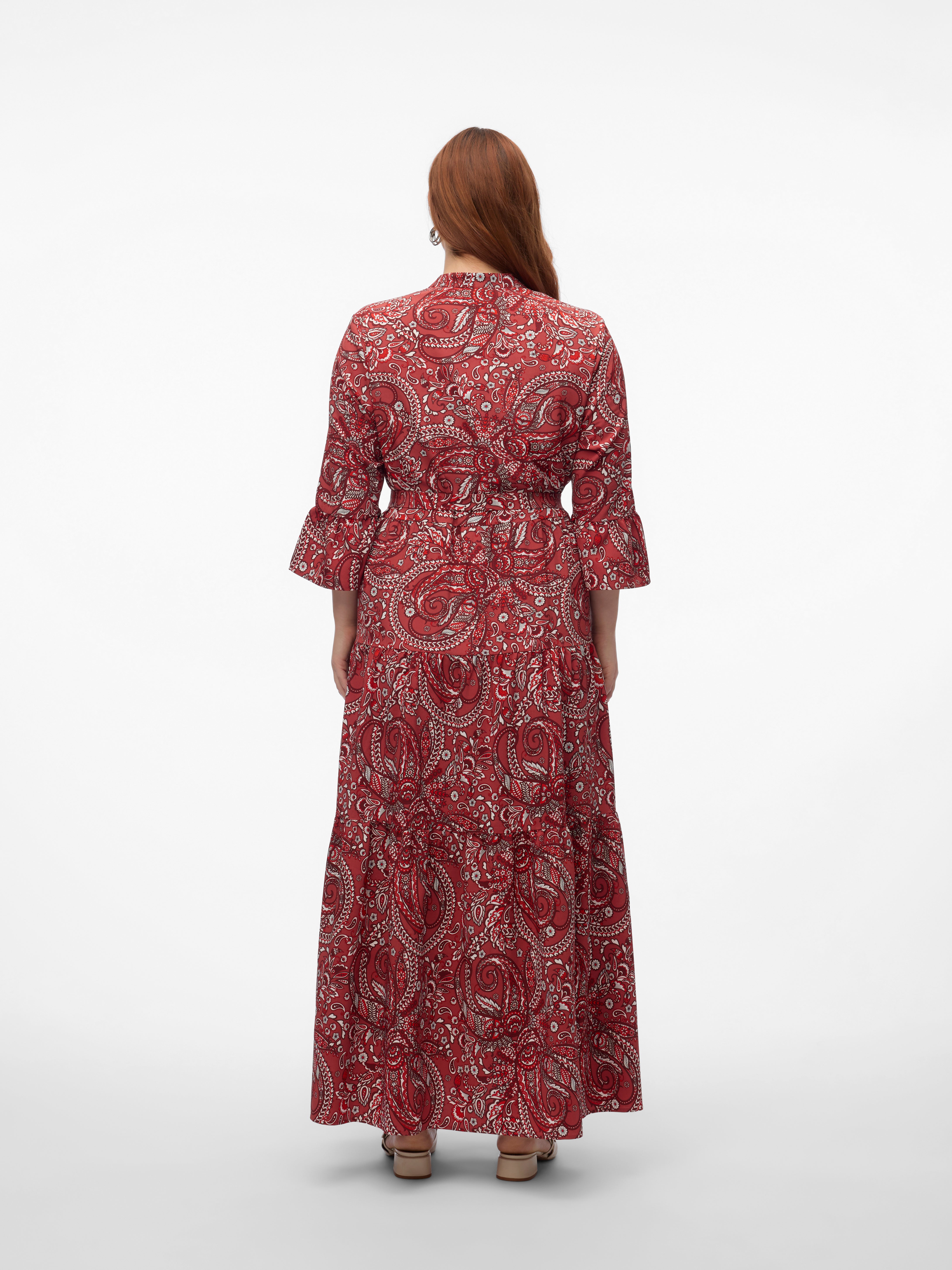 VMZERA Langes Kleid