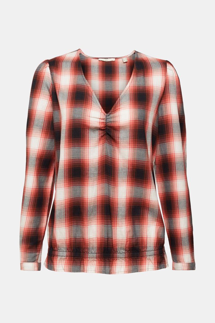 Karobluse, 100 % Baumwolle