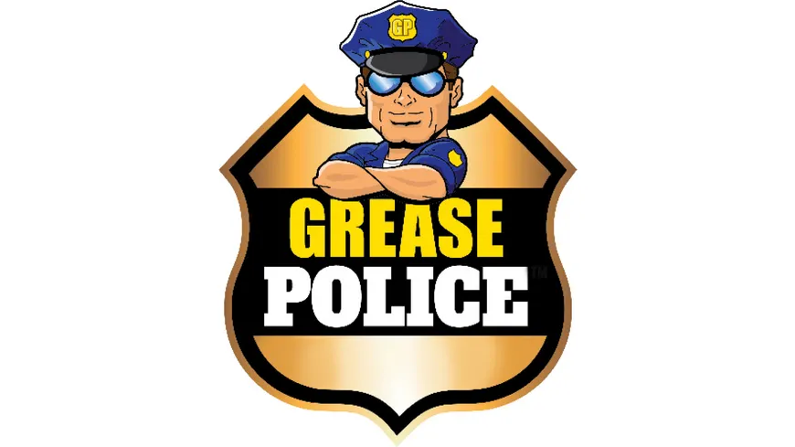 Grease Police 500 ml