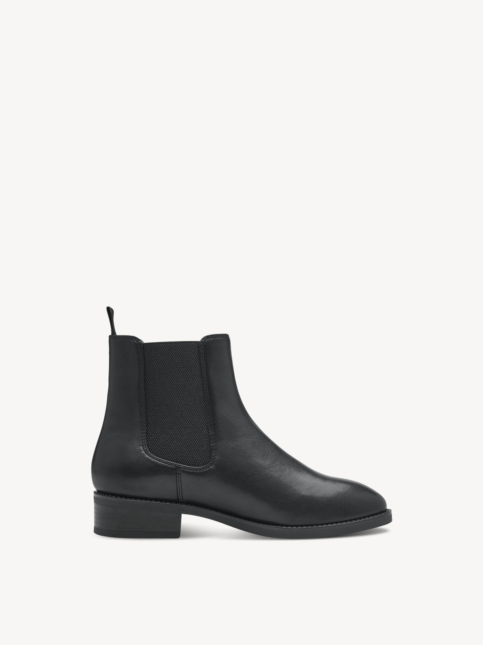 Bottine Chelsea - noir