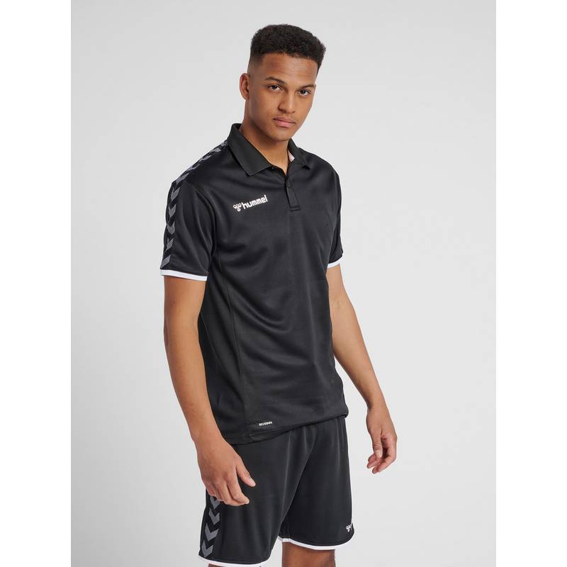 hummel hmlAUTHENTIC FUNCTIONAL POLO Poloshirt Herren