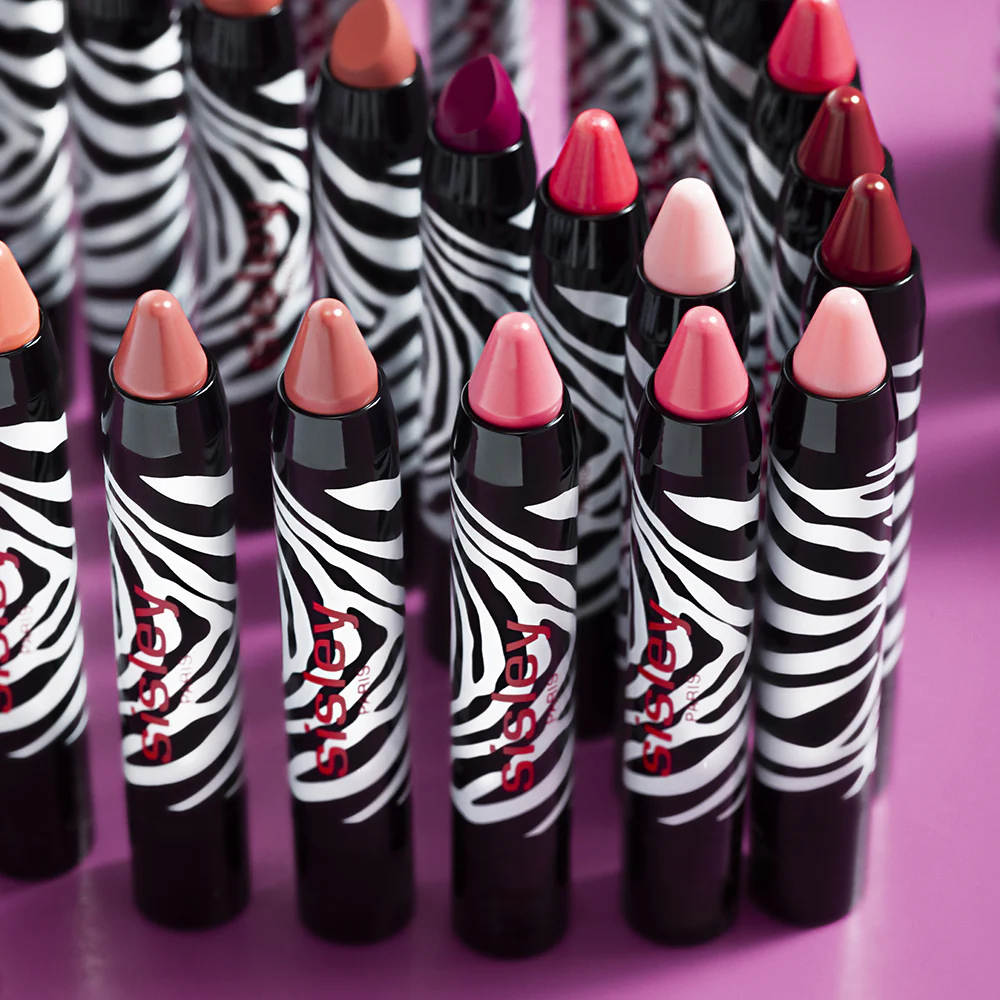 Phyto Lip Twist - Ajakceruza, Élénk rúzs, Fényes