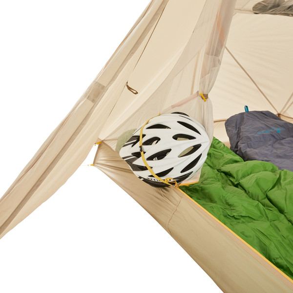 TIGER WALL UL2 BIKEPACK SOLUTION DYE - Kuppelzelt