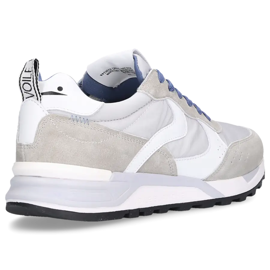 VOILE BLANCHE - Sneaker Weiß MAGG Kalbsleder - weiß