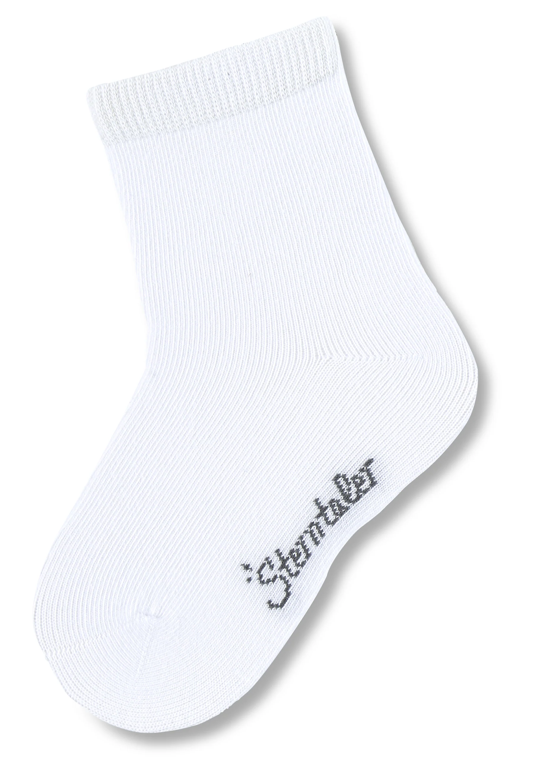 Socken uni, in 5 klassischen Farben