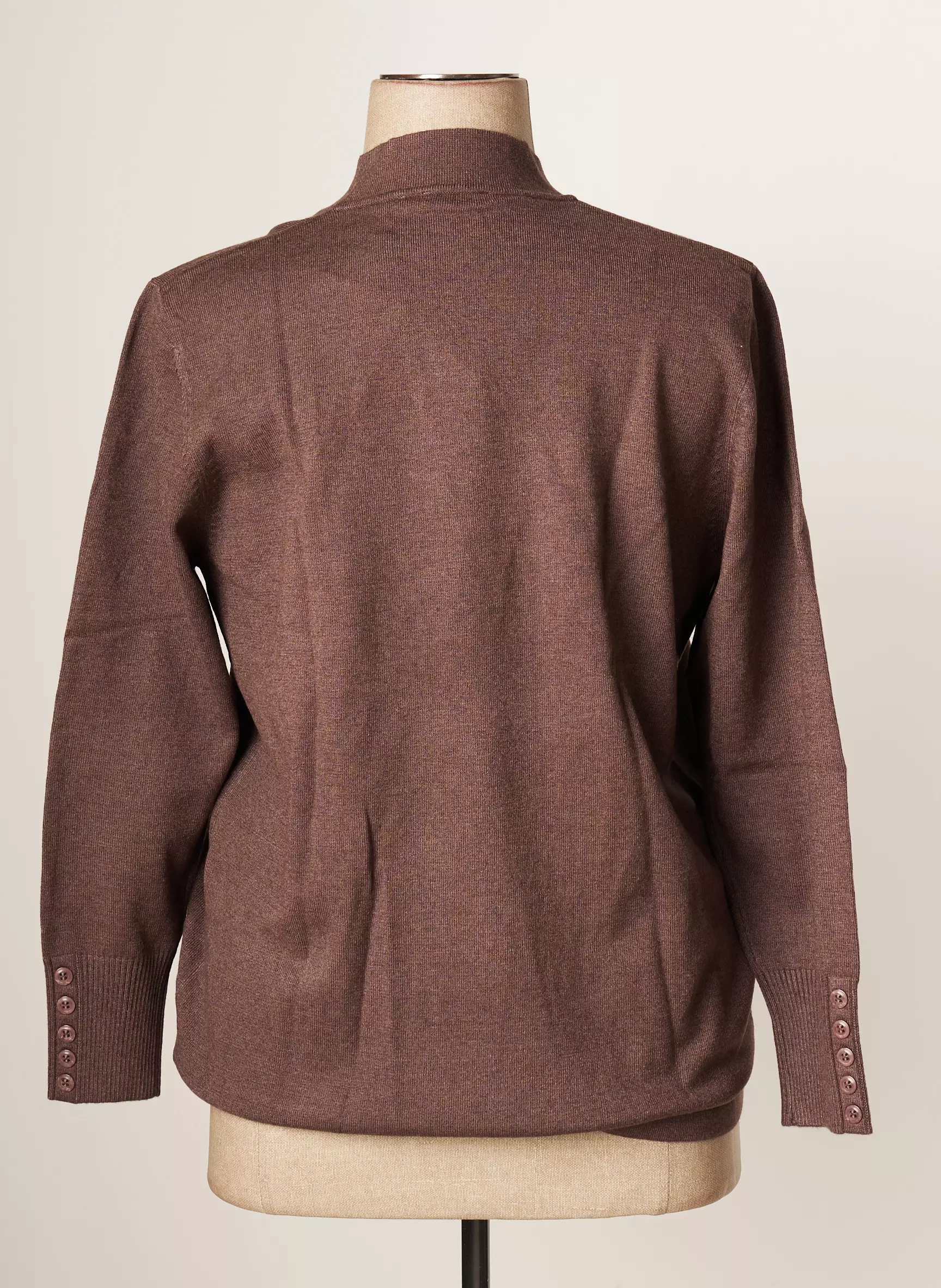 Rabe Cardigans Femme couleur marron