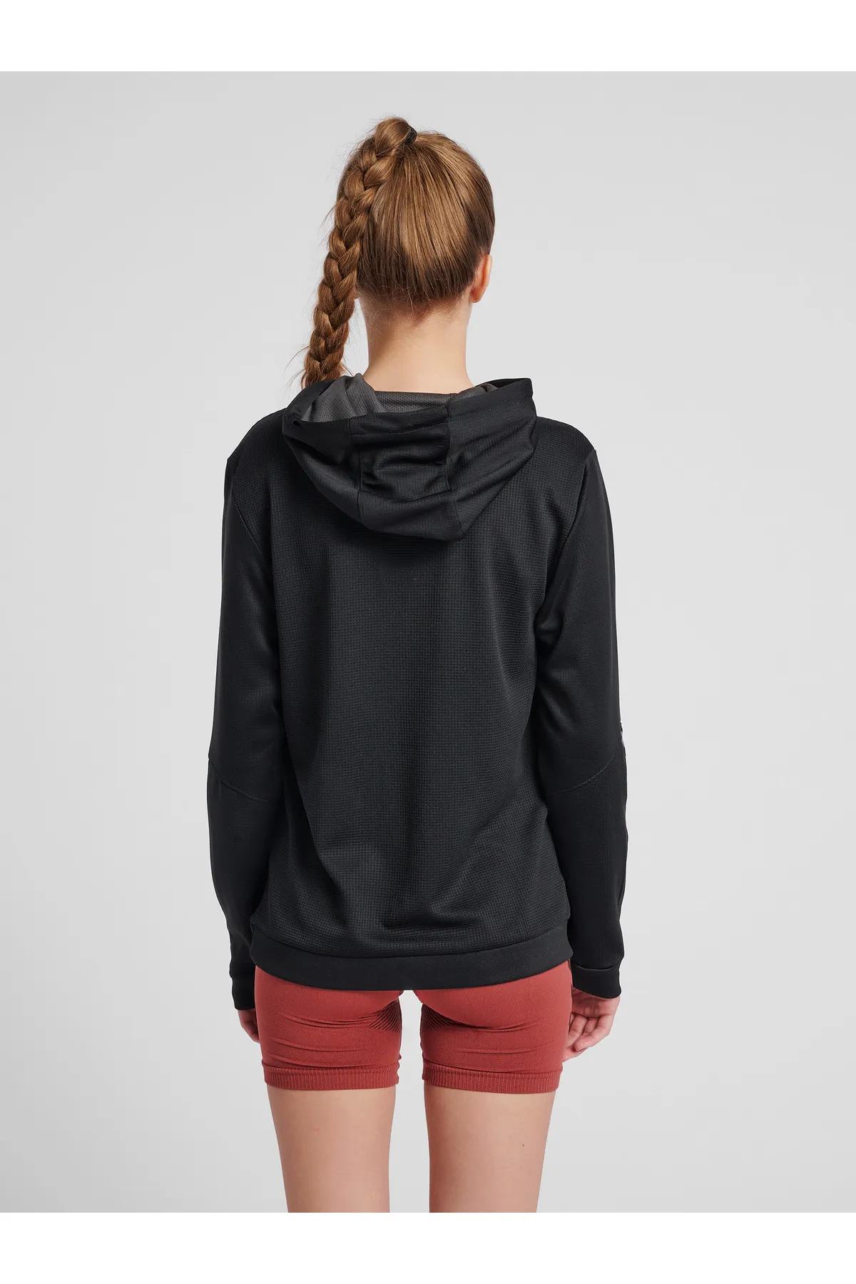 hummel  hmlAUTHENTIC POLY HOODIE WOMEN