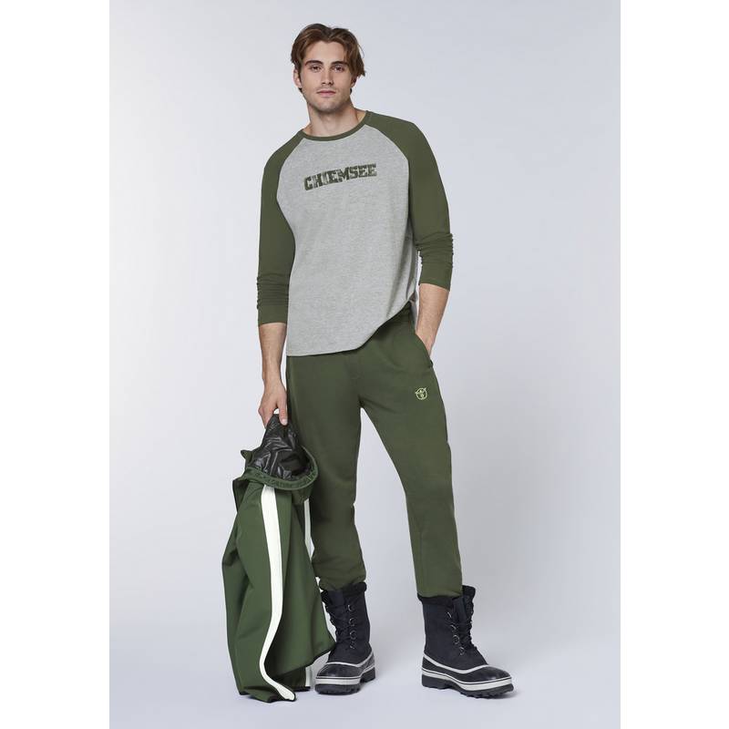 Chiemsee Longsleeve Langarmshirt Herren
