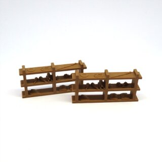 Furniture Pack for Gloomhaven - 25 pieces